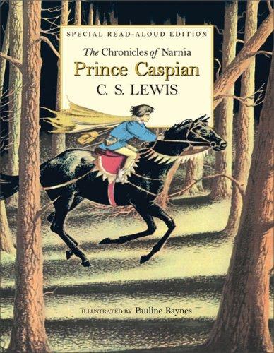 Book Prince Caspian Read-Aloud Edition: The Return to Narnia free