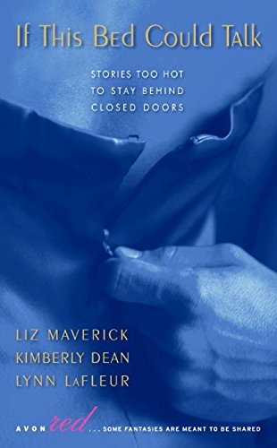 Book If This Bed Could Talk (Avon Red) free