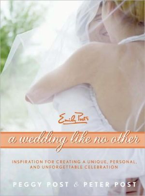 Book A Wedding Like No Other: Inspiration for Creating a Unique, Personal, and Unforgettable Celebration free