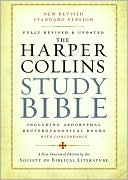Book The HarperCollins Study Bible: Fully Revised & Updated free