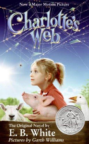 Book Charlotte's Web Movie Tie-in Edition (rack) free