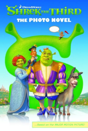 Book Shrek the Third: The Photo Novel free