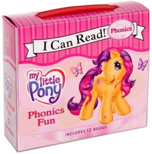 Book My Little Pony Phonics Fun (I Can Read Phonics) free