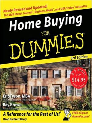 Book Home Buying For Dummies free