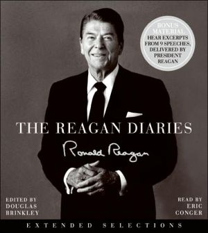 Book The Reagan Diaries Extended Selections CD free