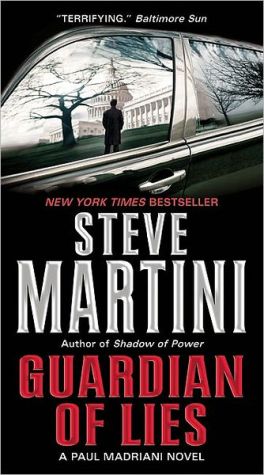 Book Guardian of Lies: A Paul Madriani Novel (Paul Madriani Novels, 10) free