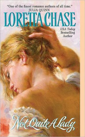Book Not Quite A Lady (The Carsington Family Series) free