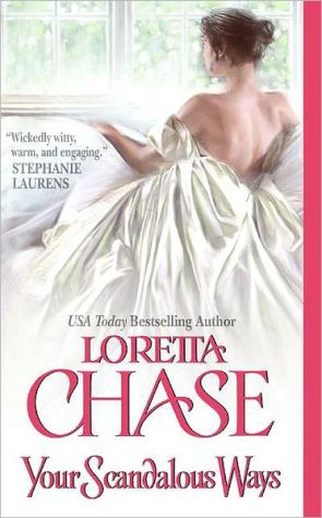 Book Your Scandalous Ways (The Fallen Women Series) free