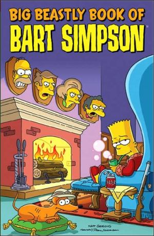 Book Big Beastly Book of Bart Simpson (Simpsons Comic Compilations) free