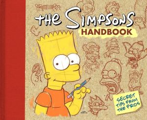 Book The Simpsons Handbook: Secret Tips from the Pros free
