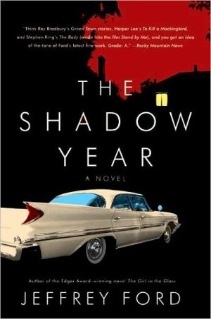 Book The Shadow Year: A Novel free