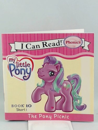 Book My Little Pony: Pony Fun-Book 9 (I Can Read!-short u) free