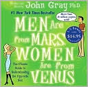 Book Men are From Mars, Women are From Venus free