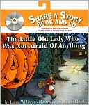 Book The Little Old Lady Who Was Not Afraid of Anything Book and CD (Share a Story) free