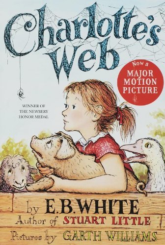 Book Charlotte's Web (Trophy Newbery) free
