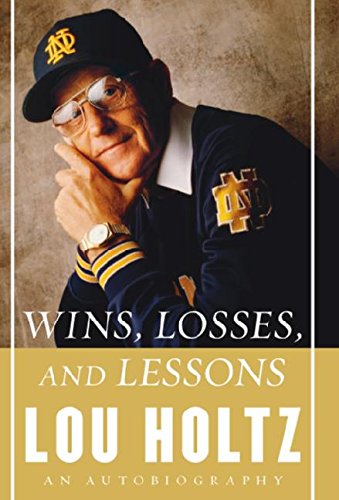 Book Wins, Losses, And Lessons free