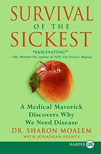 Book Survival of the Sickest free