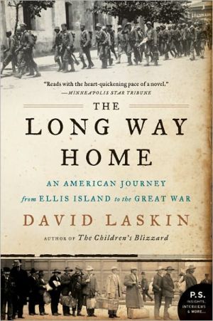 Book The Long Way Home: An American Journey from Ellis Island to the Great War (P.S.) free