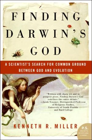Book Finding Darwin's God: A Scientist's Search For Common Ground Between God And Evolution (P.S.) free