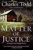 Book A Matter of Justice: An Inspector Ian Rutledge Mystery (Inspector Ian Rutledge Mysteries) free