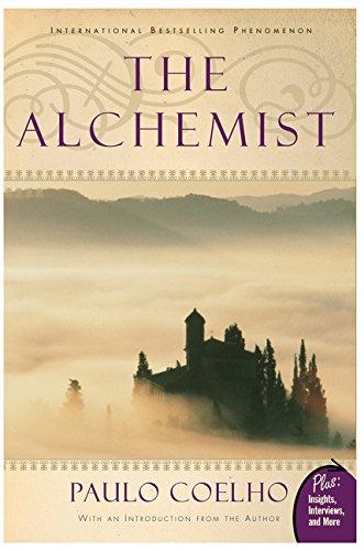 Book Alchemist: A Fable About Following Your Dream free