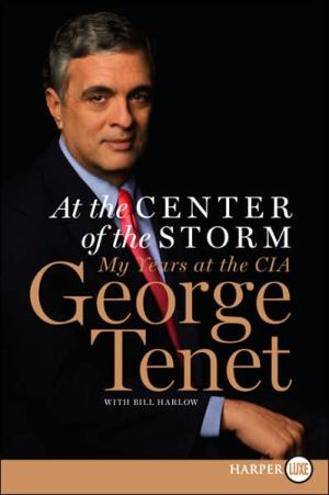 Book At the Center of the Storm: My Years at the CIA free