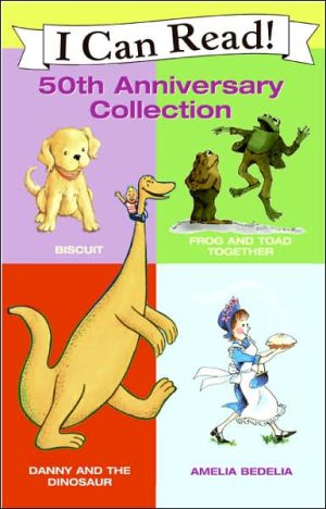 Book I Can Read 50th Anniversary Box Set (I Can Read Level 1) free