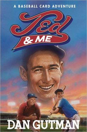 Book Ted & Me (Baseball Card Adventures) free