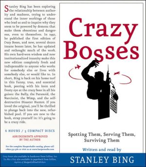 Book Crazy Bosses and Sun Tzu CD free