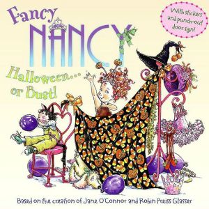 Book Fancy Nancy: Halloween...or Bust! free