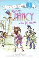 Book Fancy Nancy at the Museum (I Can Read Level 1) free