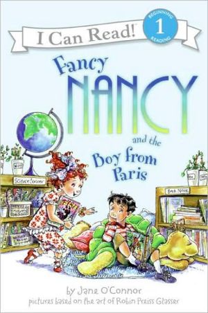 Book Fancy Nancy and the Boy from Paris (I Can Read Level 1) free