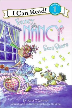Book Fancy Nancy Sees Stars (I Can Read Level 1) free