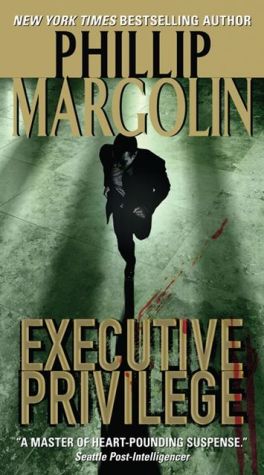 Book Executive Privilege (Dana Cutler Series, 1) free