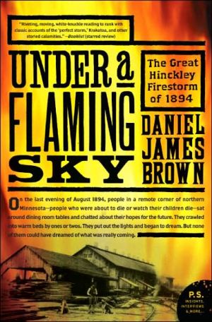 Book Under a Flaming Sky: The Great Hinckley Firestorm of 1894 (P.S.) free