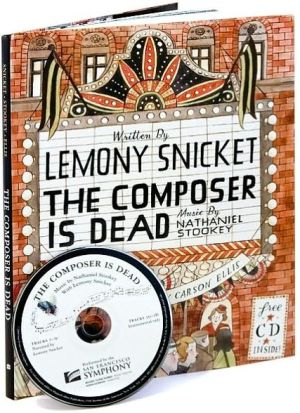 Book The Composer Is Dead free