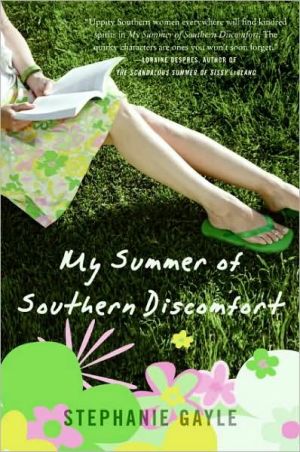 Book My Summer of Southern Discomfort: A Novel free