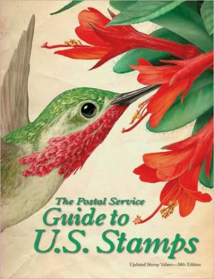 Book The Postal Service Guide to U.S. Stamps 34th ed free