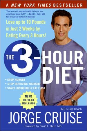 Book The 3-Hour Diet: Lose up to 10 Pounds in Just 2 Weeks by Eating Every 3 Hours! free