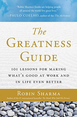 Book The Greatness Guide: 101 Lessons for Making What's Good at Work and in Life Even Better free