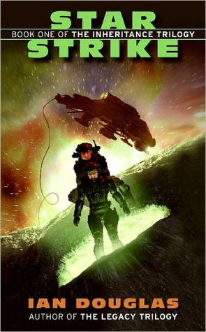 Book Star Strike (The Inheritance Trilogy, Book 1) free