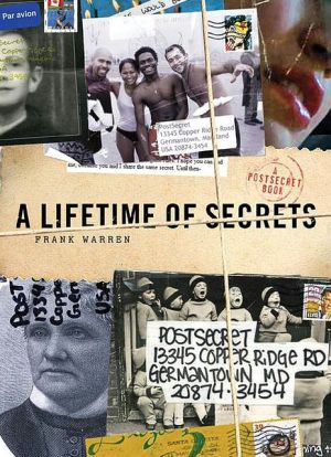 Book A Lifetime of Secrets: A PostSecret Book free