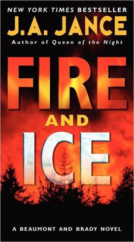 Book Fire and Ice (J. P. Beaumont Novel, 19) free