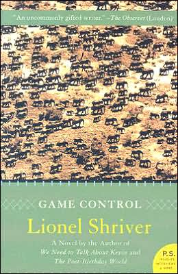Book Game Control: A Novel free