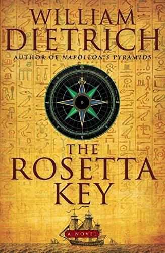 Book The Rosetta Key (Ethan Gage Adventures) free