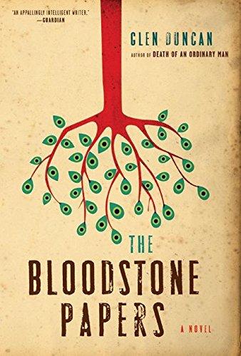 Book The Bloodstone Papers free