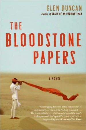 Book The Bloodstone Papers: A Novel free