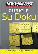 Book New York Post Cubicle Sudoku: The Official Utterly Addictive Number-placing Puzzle free