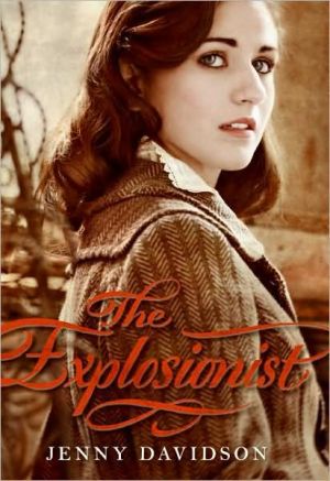 Book The Explosionist free