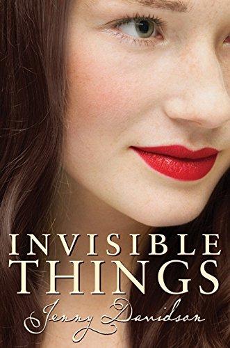 Book Invisible Things free